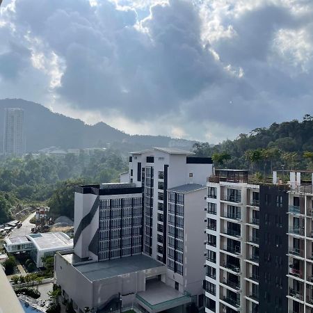 Kaw Supreme Theme Wifi Luxury 7 Pax Genting Pool & Mountain View Cuti Genting Homestay Midhills Genting Highlands Eksteriør bilde