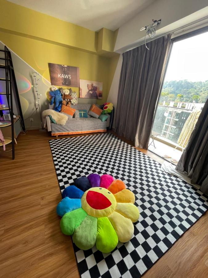 Kaw Supreme Theme Wifi Luxury 7 Pax Genting Pool & Mountain View Cuti Genting Homestay Midhills Genting Highlands Eksteriør bilde