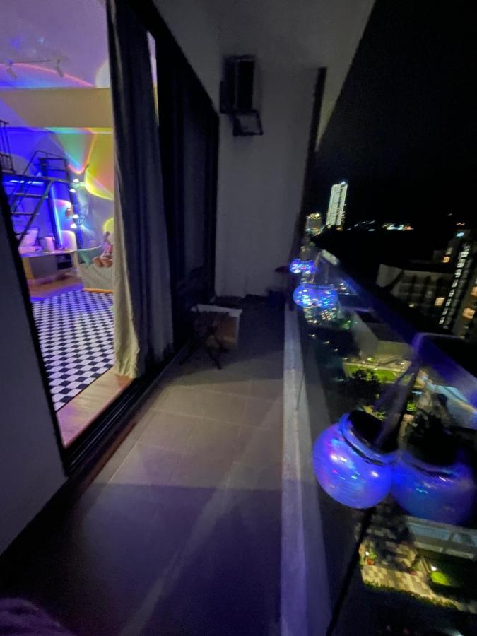 Kaw Supreme Theme Wifi Luxury 7 Pax Genting Pool & Mountain View Cuti Genting Homestay Midhills Genting Highlands Eksteriør bilde