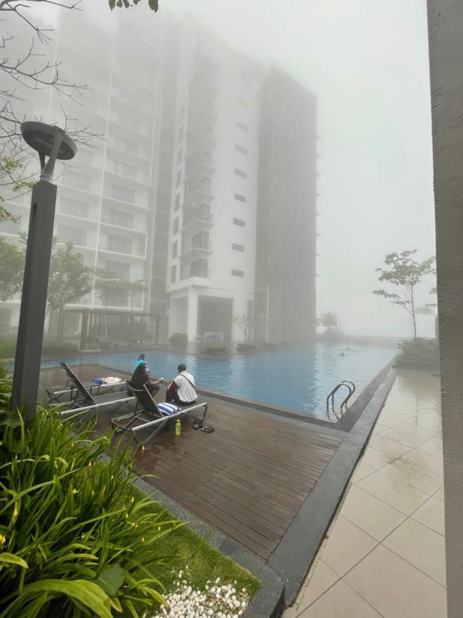 Kaw Supreme Theme Wifi Luxury 7 Pax Genting Pool & Mountain View Cuti Genting Homestay Midhills Genting Highlands Eksteriør bilde