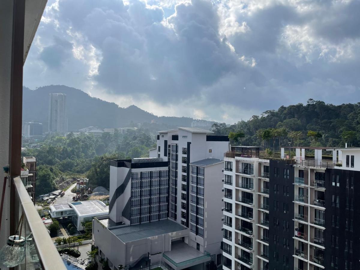 Kaw Supreme Theme Wifi Luxury 7 Pax Genting Pool & Mountain View Cuti Genting Homestay Midhills Genting Highlands Eksteriør bilde